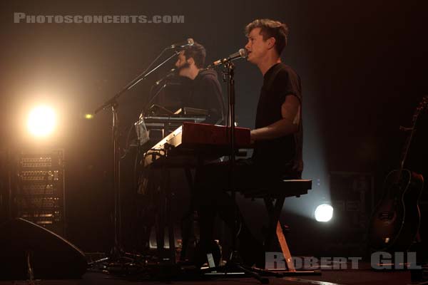 PERFUME GENIUS - 2012-09-13 - PARIS - Cafe de la Danse - 